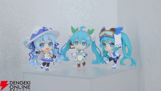 グッスマのフィギュアの祭典が開幕。小島監督のねんどろいどや『ミルキー☆サブウェイ』のPOP UP PARADEなどが展示【グッドスマイルフェス2026写真レポート1】