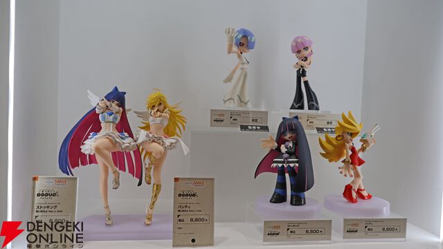 グッスマのフィギュアの祭典が開幕。小島監督のねんどろいどや『ミルキー☆サブウェイ』のPOP UP PARADEなどが展示【グッドスマイルフェス2026写真レポート1】
