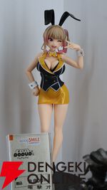 グッスマのフィギュアの祭典が開幕。小島監督のねんどろいどや『ミルキー☆サブウェイ』のPOP UP PARADEなどが展示【グッドスマイルフェス2026写真レポート1】