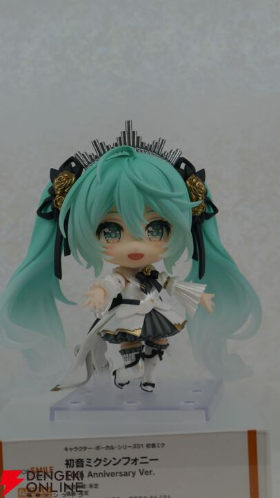 グッスマのフィギュアの祭典が開幕。小島監督のねんどろいどや『ミルキー☆サブウェイ』のPOP UP PARADEなどが展示【グッドスマイルフェス2026写真レポート1】