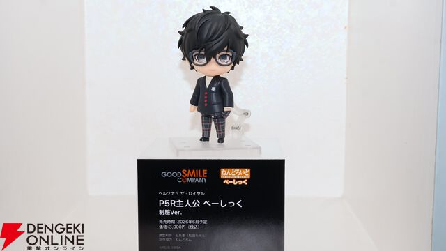 グッスマのフィギュアの祭典が開幕。小島監督のねんどろいどや『ミルキー☆サブウェイ』のPOP UP PARADEなどが展示【グッドスマイルフェス2026写真レポート1】