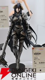 グッスマのフィギュアの祭典が開幕。小島監督のねんどろいどや『ミルキー☆サブウェイ』のPOP UP PARADEなどが展示【グッドスマイルフェス2026写真レポート1】