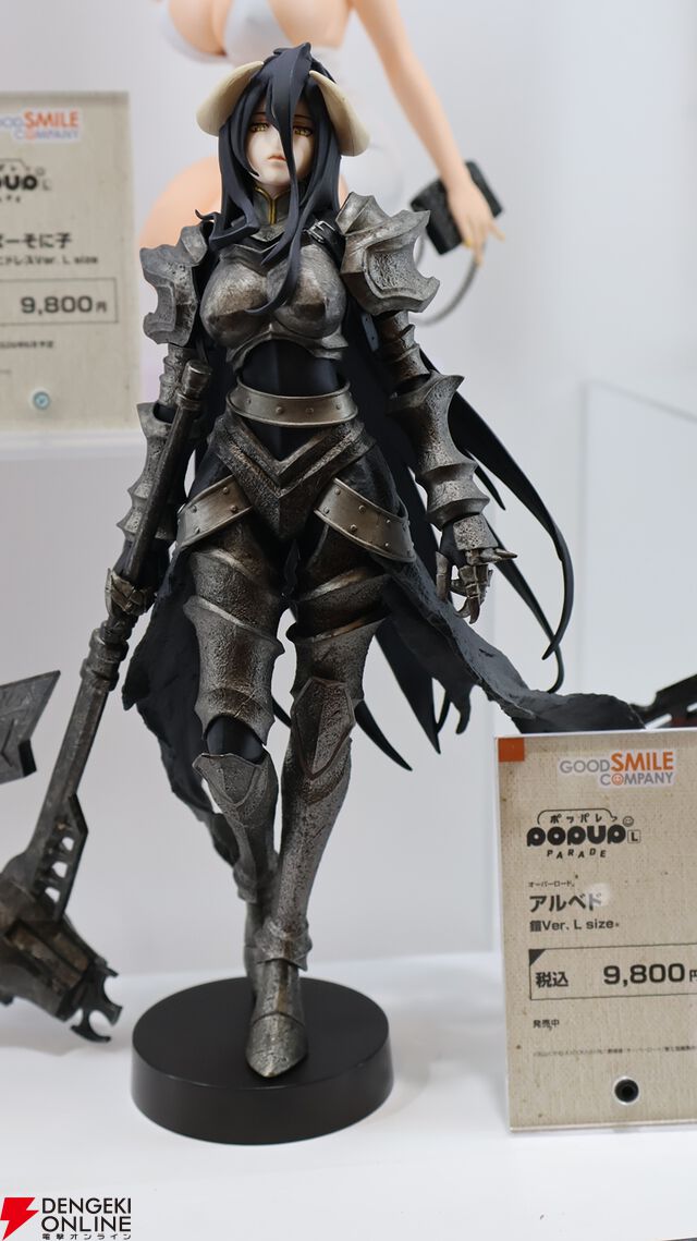 グッスマのフィギュアの祭典が開幕。小島監督のねんどろいどや『ミルキー☆サブウェイ』のPOP UP PARADEなどが展示【グッドスマイルフェス2026写真レポート1】