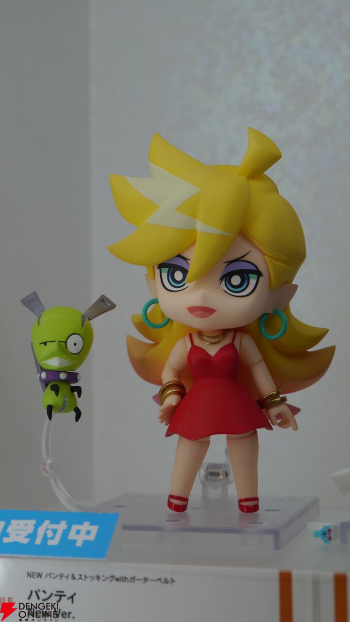 グッスマのフィギュアの祭典が開幕。小島監督のねんどろいどや『ミルキー☆サブウェイ』のPOP UP PARADEなどが展示【グッドスマイルフェス2026写真レポート1】