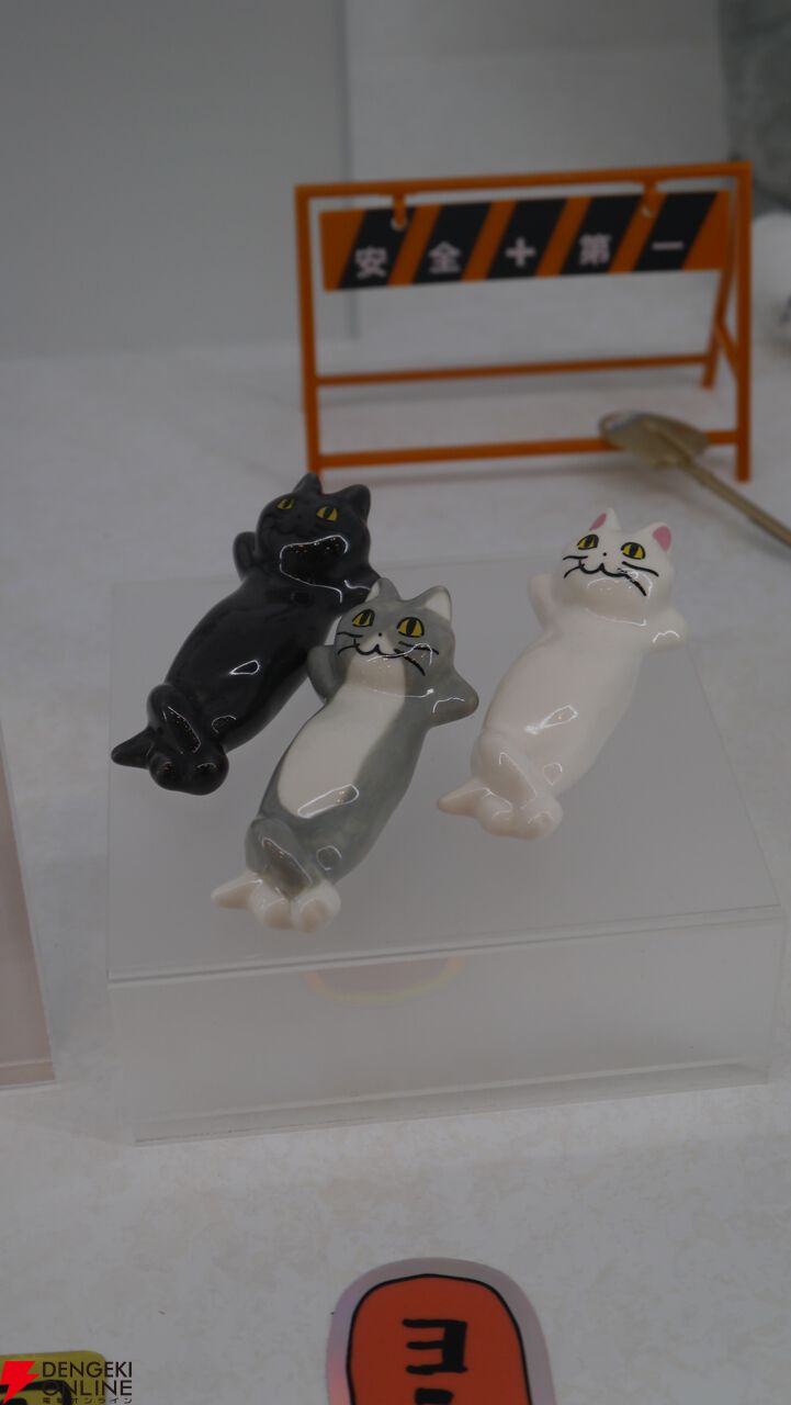 グッスマのフィギュアの祭典が開幕。小島監督のねんどろいどや『ミルキー☆サブウェイ』のPOP UP PARADEなどが展示【グッドスマイルフェス2026写真レポート1】