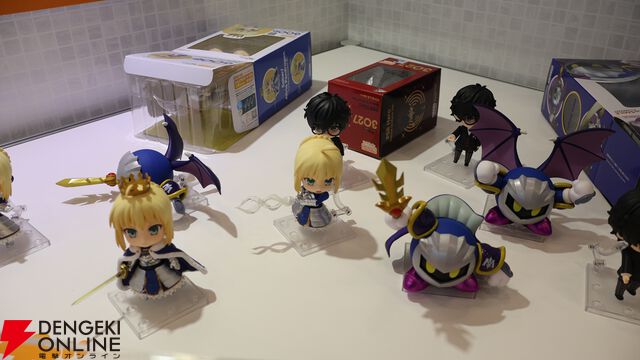グッスマのフィギュアの祭典が開幕。小島監督のねんどろいどや『ミルキー☆サブウェイ』のPOP UP PARADEなどが展示【グッドスマイルフェス2026写真レポート1】