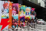 グッスマのフィギュアの祭典が開幕。小島監督のねんどろいどや『ミルキー☆サブウェイ』のPOP UP PARADEなどが展示【グッドスマイルフェス2026写真レポート1】