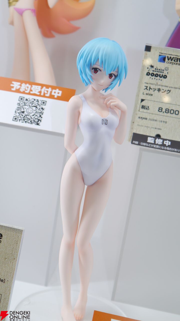 グッスマのフィギュアの祭典が開幕。小島監督のねんどろいどや『ミルキー☆サブウェイ』のPOP UP PARADEなどが展示【グッドスマイルフェス2026写真レポート1】