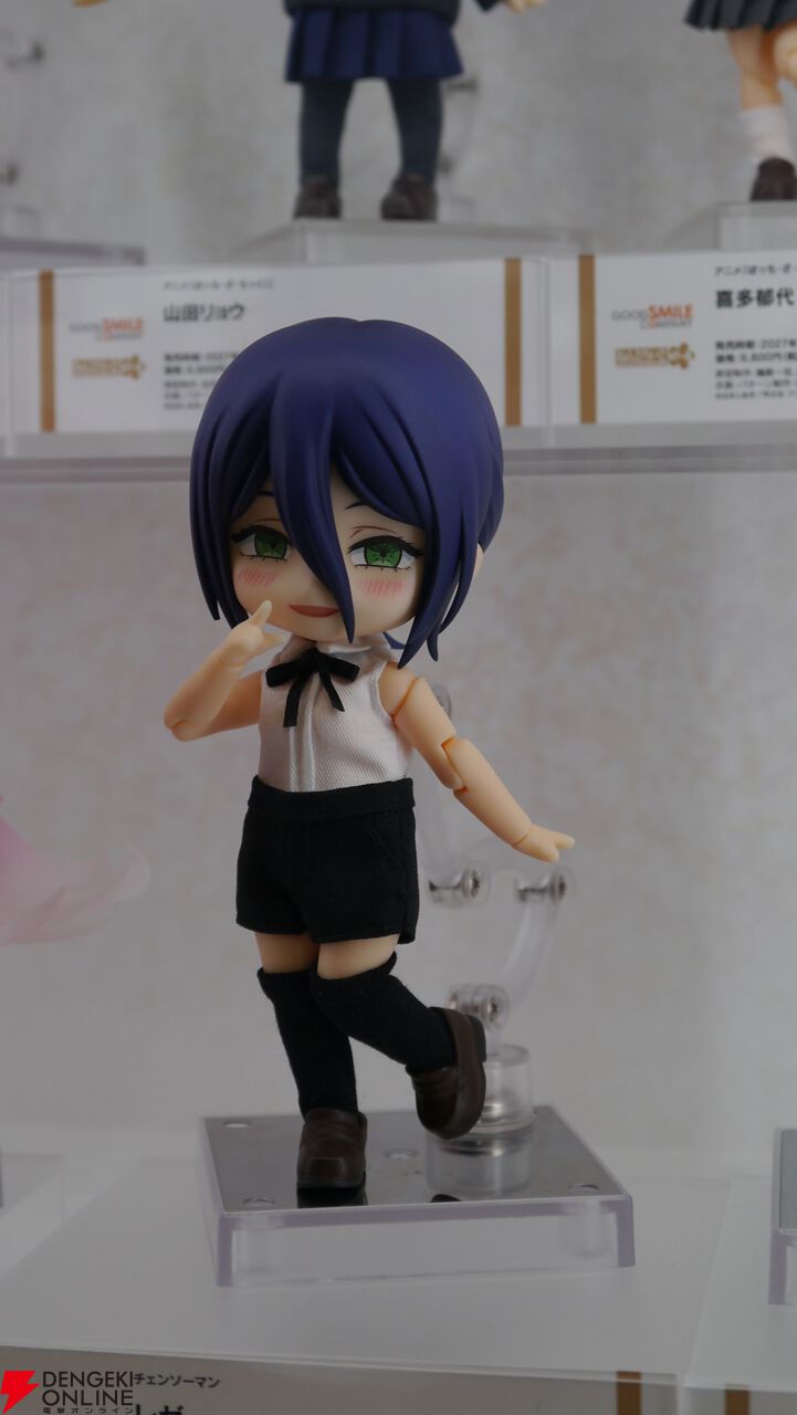 グッスマのフィギュアの祭典が開幕。小島監督のねんどろいどや『ミルキー☆サブウェイ』のPOP UP PARADEなどが展示【グッドスマイルフェス2026写真レポート1】