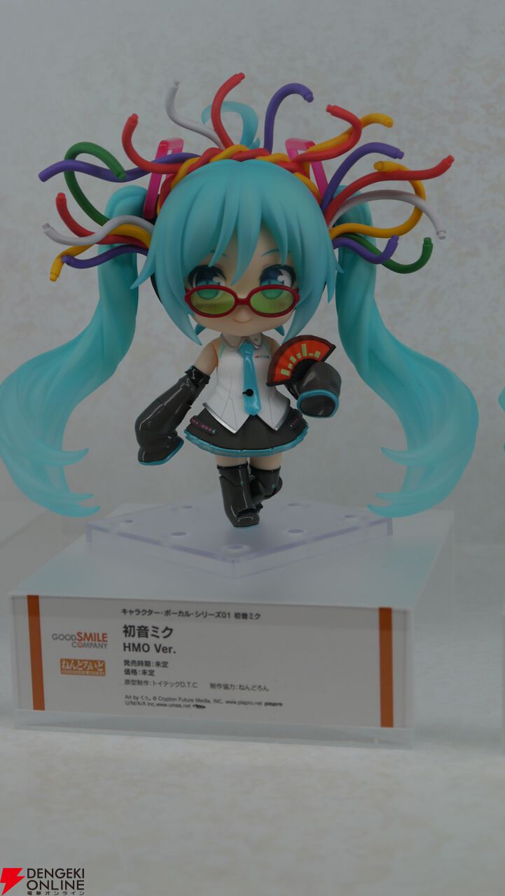 グッスマのフィギュアの祭典が開幕。小島監督のねんどろいどや『ミルキー☆サブウェイ』のPOP UP PARADEなどが展示【グッドスマイルフェス2026写真レポート1】