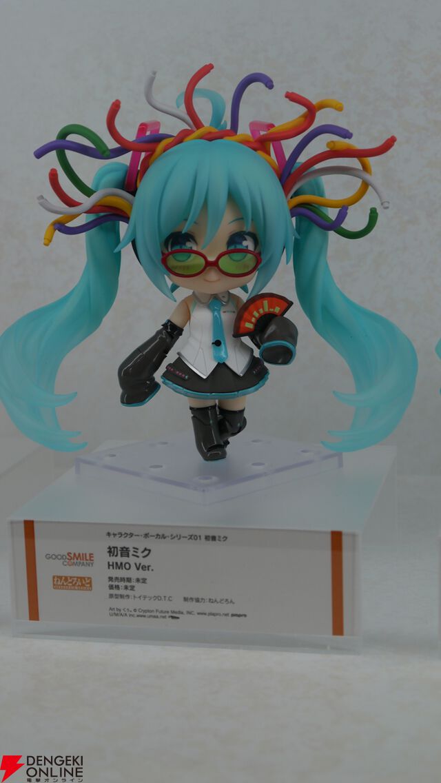 グッスマのフィギュアの祭典が開幕。小島監督のねんどろいどや『ミルキー☆サブウェイ』のPOP UP PARADEなどが展示【グッドスマイルフェス2026写真レポート1】