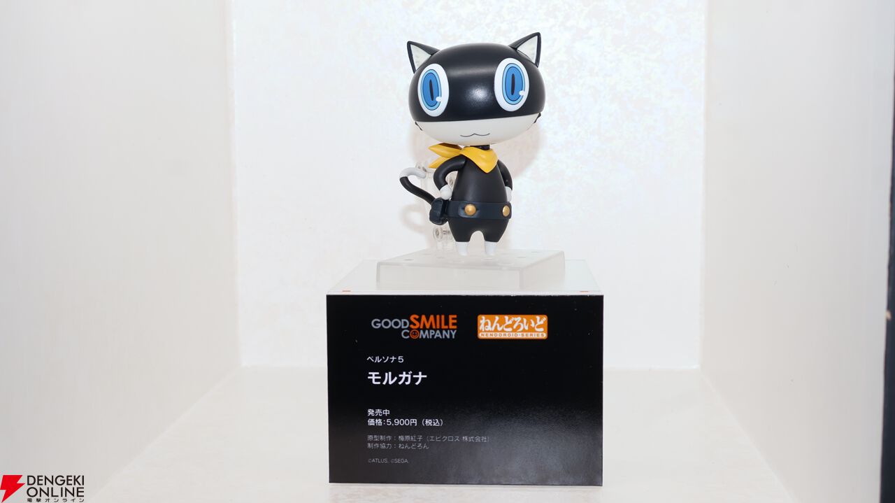 グッスマのフィギュアの祭典が開幕。小島監督のねんどろいどや『ミルキー☆サブウェイ』のPOP UP PARADEなどが展示【グッドスマイルフェス2026写真レポート1】