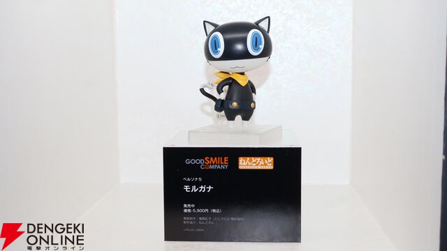 グッスマのフィギュアの祭典が開幕。小島監督のねんどろいどや『ミルキー☆サブウェイ』のPOP UP PARADEなどが展示【グッドスマイルフェス2026写真レポート1】