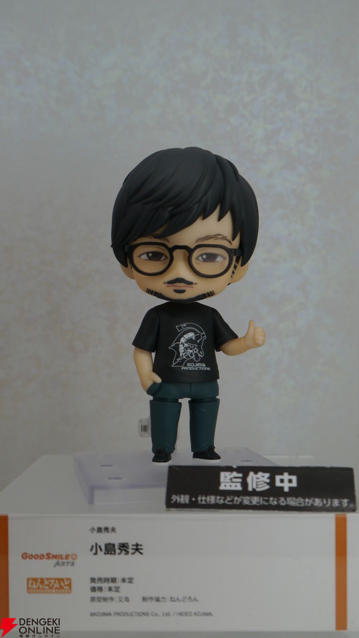 グッスマのフィギュアの祭典が開幕。小島監督のねんどろいどや『ミルキー☆サブウェイ』のPOP UP PARADEなどが展示【グッドスマイルフェス2026写真レポート1】