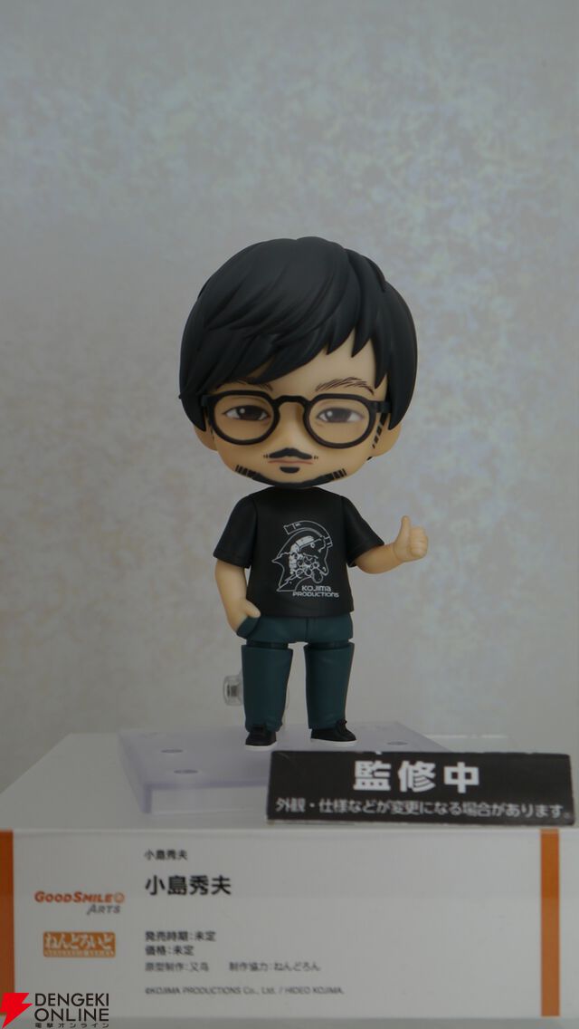 グッスマのフィギュアの祭典が開幕。小島監督のねんどろいどや『ミルキー☆サブウェイ』のPOP UP PARADEなどが展示【グッドスマイルフェス2026写真レポート1】