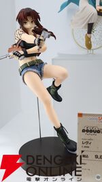 グッスマのフィギュアの祭典が開幕。小島監督のねんどろいどや『ミルキー☆サブウェイ』のPOP UP PARADEなどが展示【グッドスマイルフェス2026写真レポート1】