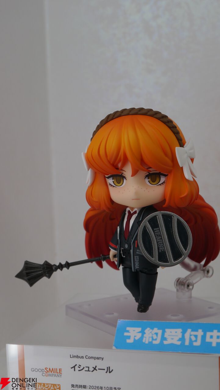 グッスマのフィギュアの祭典が開幕。小島監督のねんどろいどや『ミルキー☆サブウェイ』のPOP UP PARADEなどが展示【グッドスマイルフェス2026写真レポート1】
