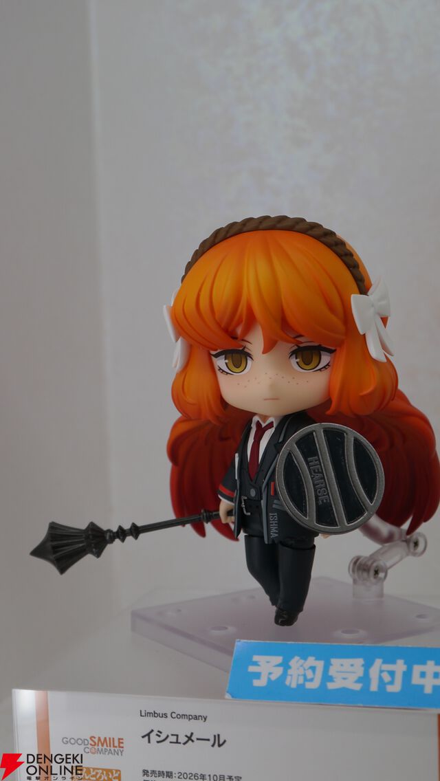 グッスマのフィギュアの祭典が開幕。小島監督のねんどろいどや『ミルキー☆サブウェイ』のPOP UP PARADEなどが展示【グッドスマイルフェス2026写真レポート1】