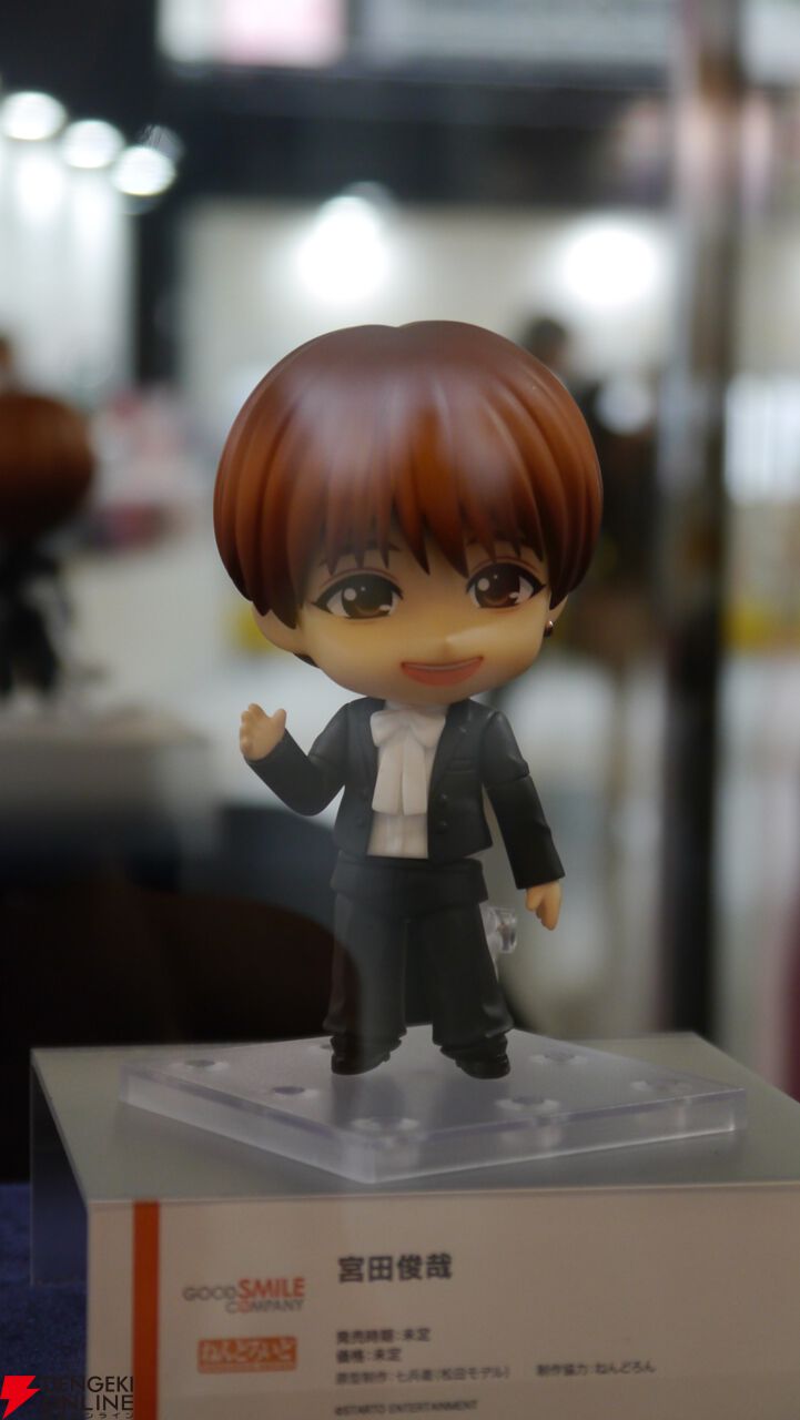 グッスマのフィギュアの祭典が開幕。小島監督のねんどろいどや『ミルキー☆サブウェイ』のPOP UP PARADEなどが展示【グッドスマイルフェス2026写真レポート1】