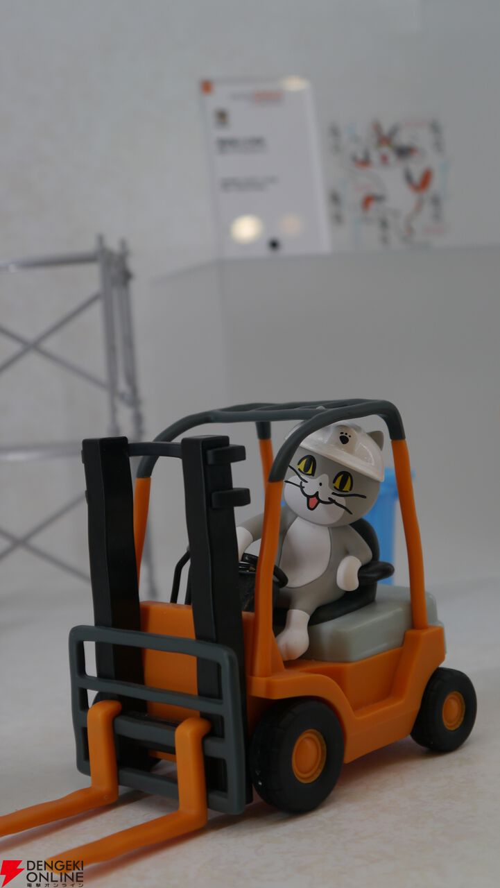 グッスマのフィギュアの祭典が開幕。小島監督のねんどろいどや『ミルキー☆サブウェイ』のPOP UP PARADEなどが展示【グッドスマイルフェス2026写真レポート1】