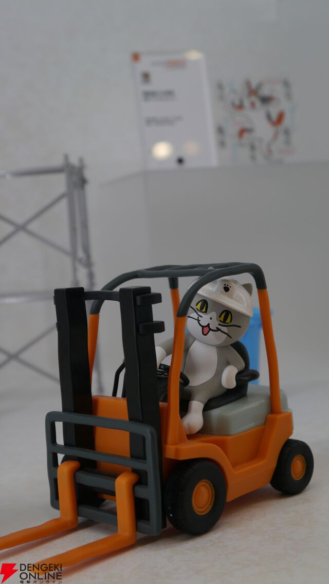 グッスマのフィギュアの祭典が開幕。小島監督のねんどろいどや『ミルキー☆サブウェイ』のPOP UP PARADEなどが展示【グッドスマイルフェス2026写真レポート1】