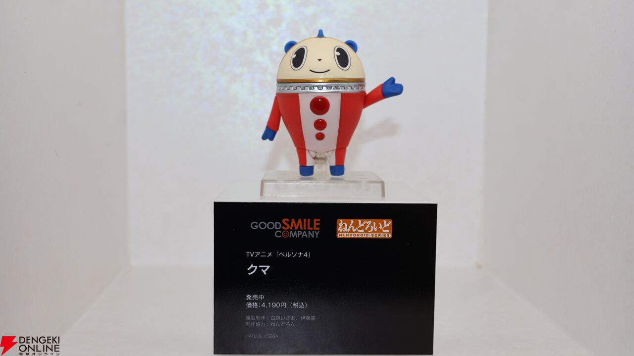 グッスマのフィギュアの祭典が開幕。小島監督のねんどろいどや『ミルキー☆サブウェイ』のPOP UP PARADEなどが展示【グッドスマイルフェス2026写真レポート1】
