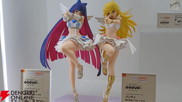 グッスマのフィギュアの祭典が開幕。小島監督のねんどろいどや『ミルキー☆サブウェイ』のPOP UP PARADEなどが展示【グッドスマイルフェス2026写真レポート1】