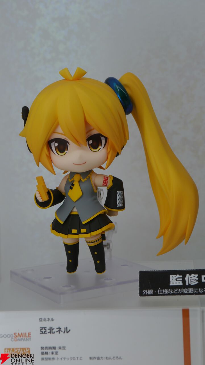 グッスマのフィギュアの祭典が開幕。小島監督のねんどろいどや『ミルキー☆サブウェイ』のPOP UP PARADEなどが展示【グッドスマイルフェス2026写真レポート1】