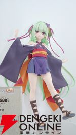 グッスマのフィギュアの祭典が開幕。小島監督のねんどろいどや『ミルキー☆サブウェイ』のPOP UP PARADEなどが展示【グッドスマイルフェス2026写真レポート1】