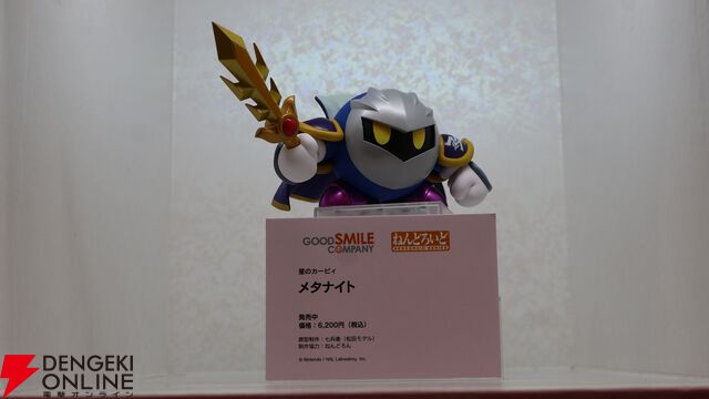 グッスマのフィギュアの祭典が開幕。小島監督のねんどろいどや『ミルキー☆サブウェイ』のPOP UP PARADEなどが展示【グッドスマイルフェス2026写真レポート1】