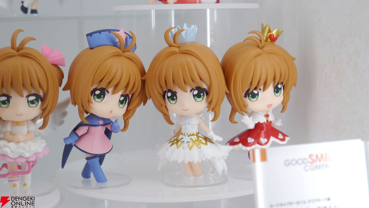 グッスマのフィギュアの祭典が開幕。小島監督のねんどろいどや『ミルキー☆サブウェイ』のPOP UP PARADEなどが展示【グッドスマイルフェス2026写真レポート1】