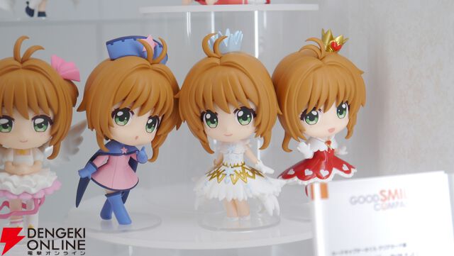 グッスマのフィギュアの祭典が開幕。小島監督のねんどろいどや『ミルキー☆サブウェイ』のPOP UP PARADEなどが展示【グッドスマイルフェス2026写真レポート1】