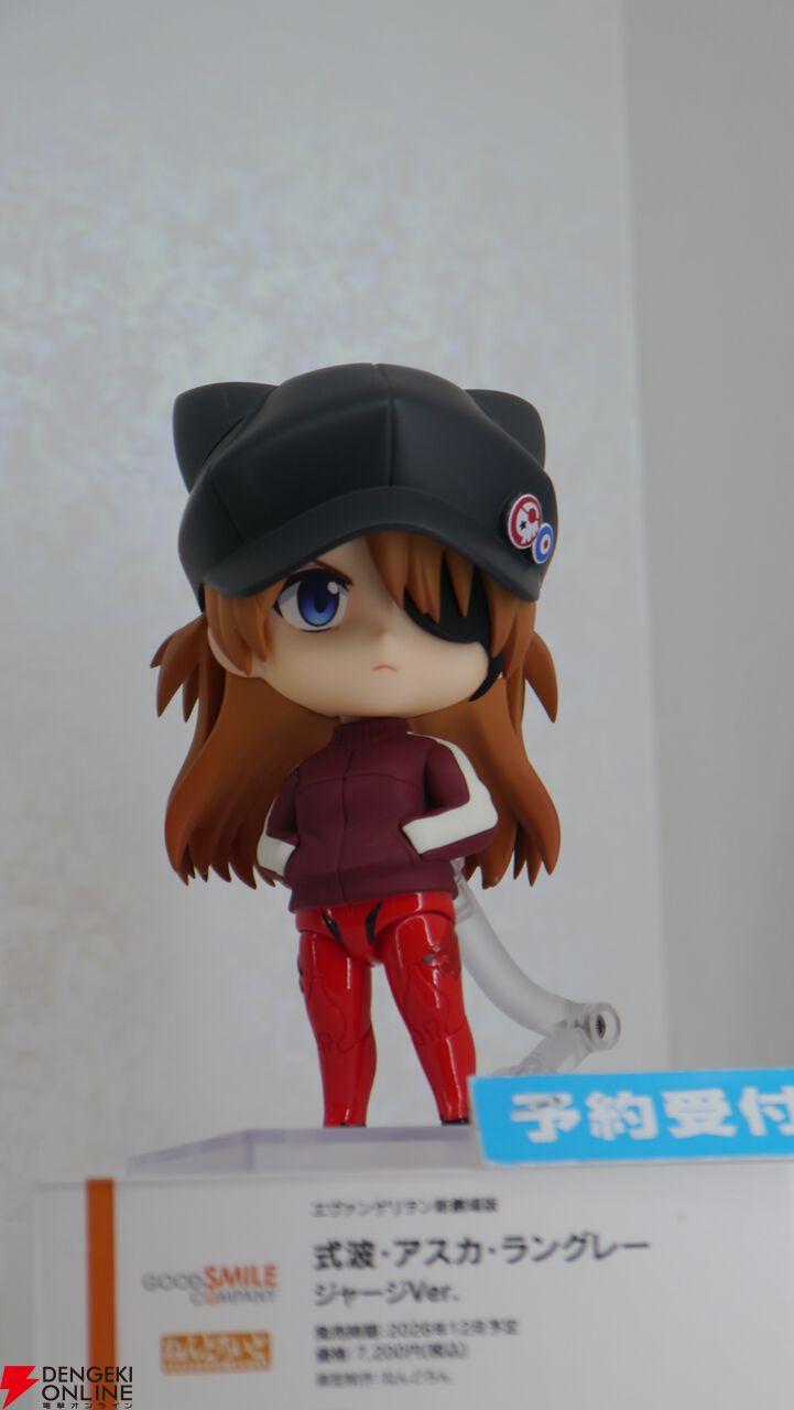 グッスマのフィギュアの祭典が開幕。小島監督のねんどろいどや『ミルキー☆サブウェイ』のPOP UP PARADEなどが展示【グッドスマイルフェス2026写真レポート1】