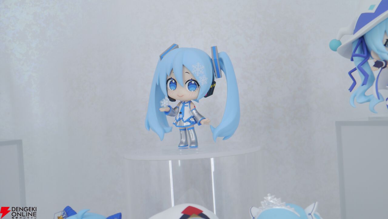 グッスマのフィギュアの祭典が開幕。小島監督のねんどろいどや『ミルキー☆サブウェイ』のPOP UP PARADEなどが展示【グッドスマイルフェス2026写真レポート1】