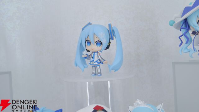 グッスマのフィギュアの祭典が開幕。小島監督のねんどろいどや『ミルキー☆サブウェイ』のPOP UP PARADEなどが展示【グッドスマイルフェス2026写真レポート1】