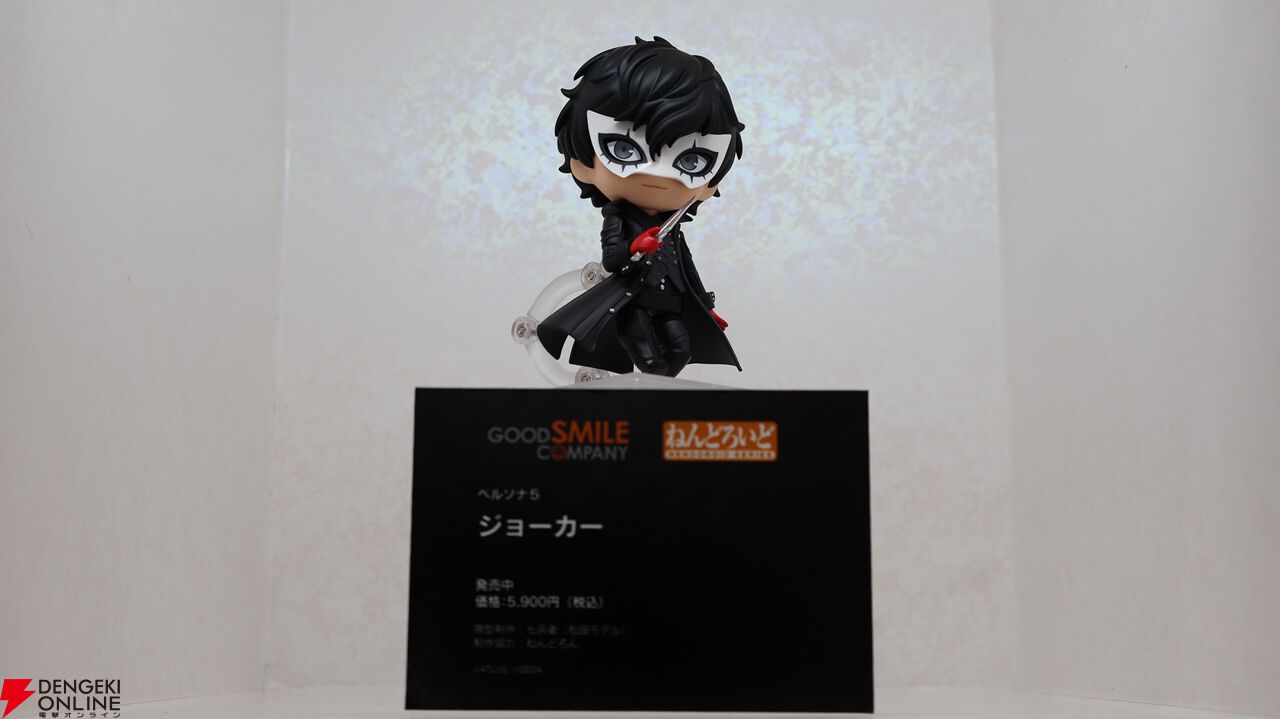 グッスマのフィギュアの祭典が開幕。小島監督のねんどろいどや『ミルキー☆サブウェイ』のPOP UP PARADEなどが展示【グッドスマイルフェス2026写真レポート1】