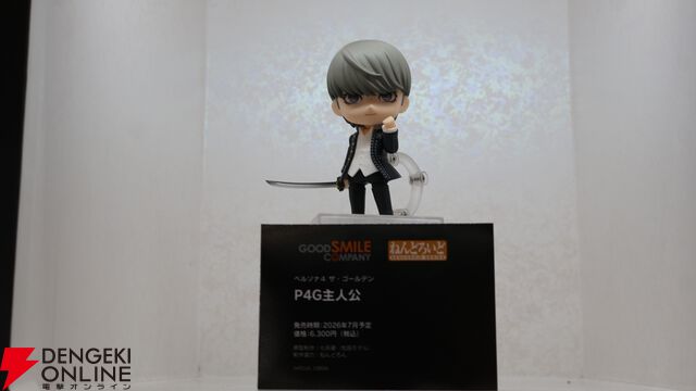グッスマのフィギュアの祭典が開幕。小島監督のねんどろいどや『ミルキー☆サブウェイ』のPOP UP PARADEなどが展示【グッドスマイルフェス2026写真レポート1】