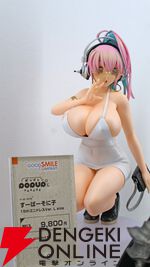 グッスマのフィギュアの祭典が開幕。小島監督のねんどろいどや『ミルキー☆サブウェイ』のPOP UP PARADEなどが展示【グッドスマイルフェス2026写真レポート1】