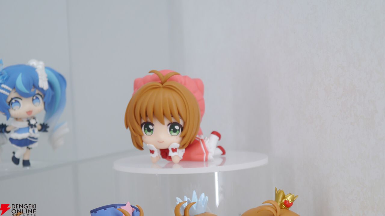 グッスマのフィギュアの祭典が開幕。小島監督のねんどろいどや『ミルキー☆サブウェイ』のPOP UP PARADEなどが展示【グッドスマイルフェス2026写真レポート1】