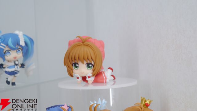 グッスマのフィギュアの祭典が開幕。小島監督のねんどろいどや『ミルキー☆サブウェイ』のPOP UP PARADEなどが展示【グッドスマイルフェス2026写真レポート1】