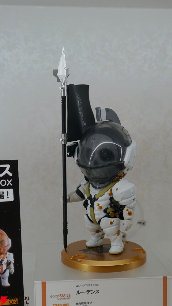 グッスマのフィギュアの祭典が開幕。小島監督のねんどろいどや『ミルキー☆サブウェイ』のPOP UP PARADEなどが展示【グッドスマイルフェス2026写真レポート1】