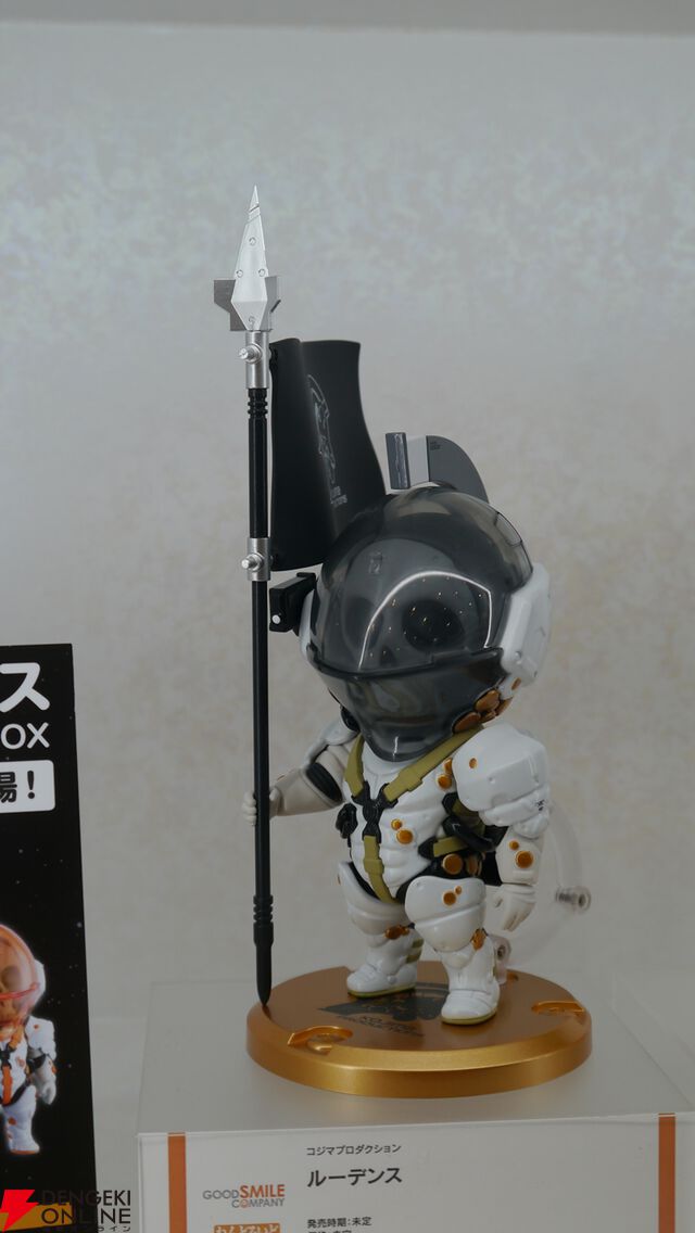 グッスマのフィギュアの祭典が開幕。小島監督のねんどろいどや『ミルキー☆サブウェイ』のPOP UP PARADEなどが展示【グッドスマイルフェス2026写真レポート1】