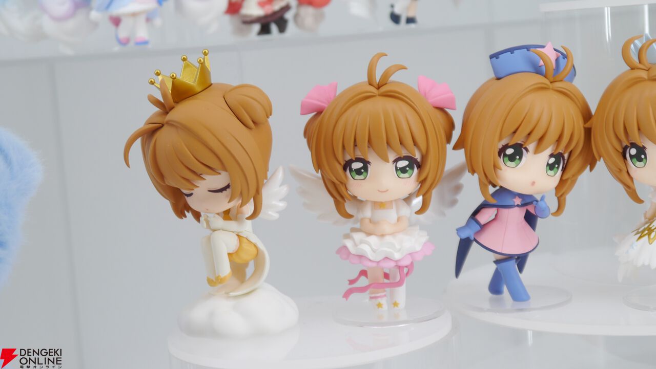 グッスマのフィギュアの祭典が開幕。小島監督のねんどろいどや『ミルキー☆サブウェイ』のPOP UP PARADEなどが展示【グッドスマイルフェス2026写真レポート1】