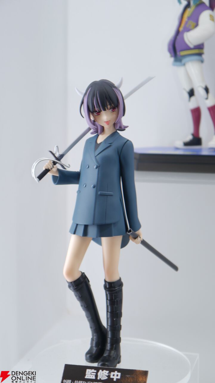 グッスマのフィギュアの祭典が開幕。小島監督のねんどろいどや『ミルキー☆サブウェイ』のPOP UP PARADEなどが展示【グッドスマイルフェス2026写真レポート1】