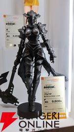 グッスマのフィギュアの祭典が開幕。小島監督のねんどろいどや『ミルキー☆サブウェイ』のPOP UP PARADEなどが展示【グッドスマイルフェス2026写真レポート1】