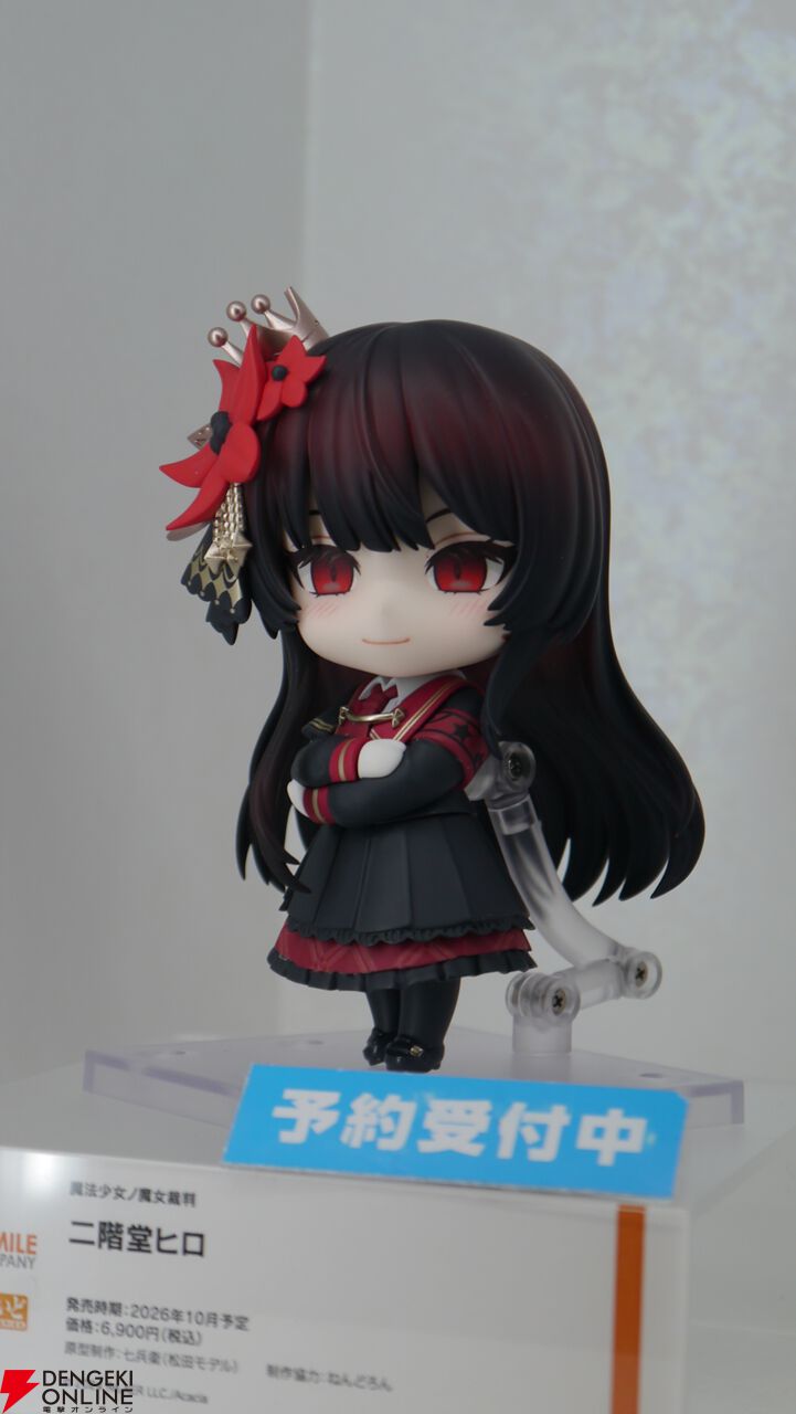 グッスマのフィギュアの祭典が開幕。小島監督のねんどろいどや『ミルキー☆サブウェイ』のPOP UP PARADEなどが展示【グッドスマイルフェス2026写真レポート1】