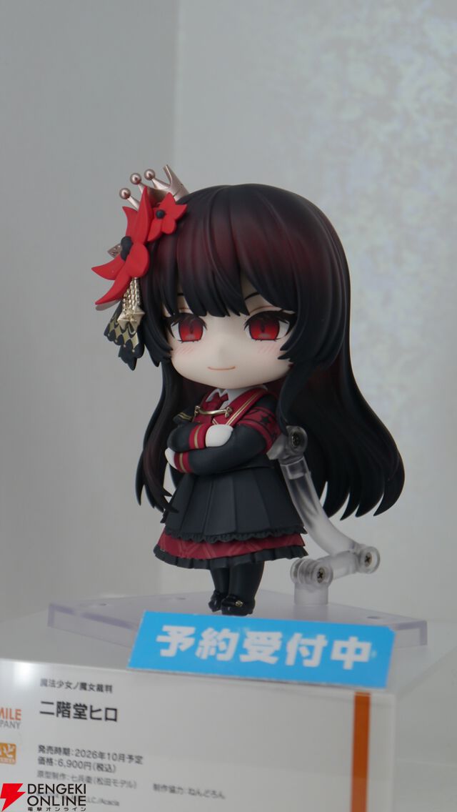 グッスマのフィギュアの祭典が開幕。小島監督のねんどろいどや『ミルキー☆サブウェイ』のPOP UP PARADEなどが展示【グッドスマイルフェス2026写真レポート1】