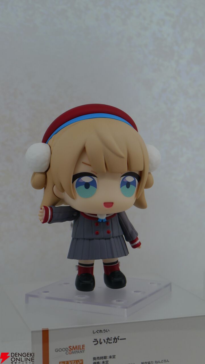 グッスマのフィギュアの祭典が開幕。小島監督のねんどろいどや『ミルキー☆サブウェイ』のPOP UP PARADEなどが展示【グッドスマイルフェス2026写真レポート1】