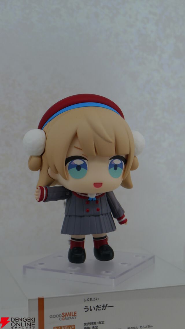 グッスマのフィギュアの祭典が開幕。小島監督のねんどろいどや『ミルキー☆サブウェイ』のPOP UP PARADEなどが展示【グッドスマイルフェス2026写真レポート1】
