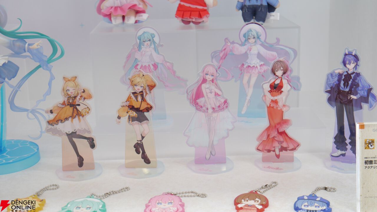 グッスマのフィギュアの祭典が開幕。小島監督のねんどろいどや『ミルキー☆サブウェイ』のPOP UP PARADEなどが展示【グッドスマイルフェス2026写真レポート1】